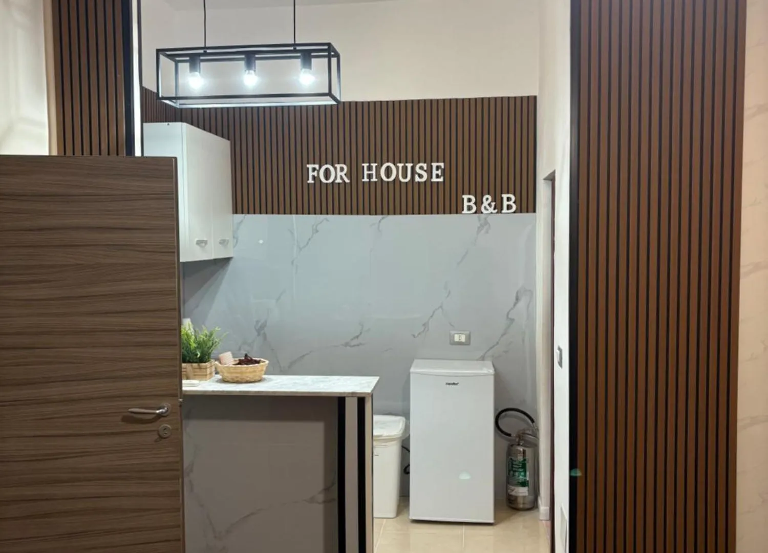 For House Apartment Naples