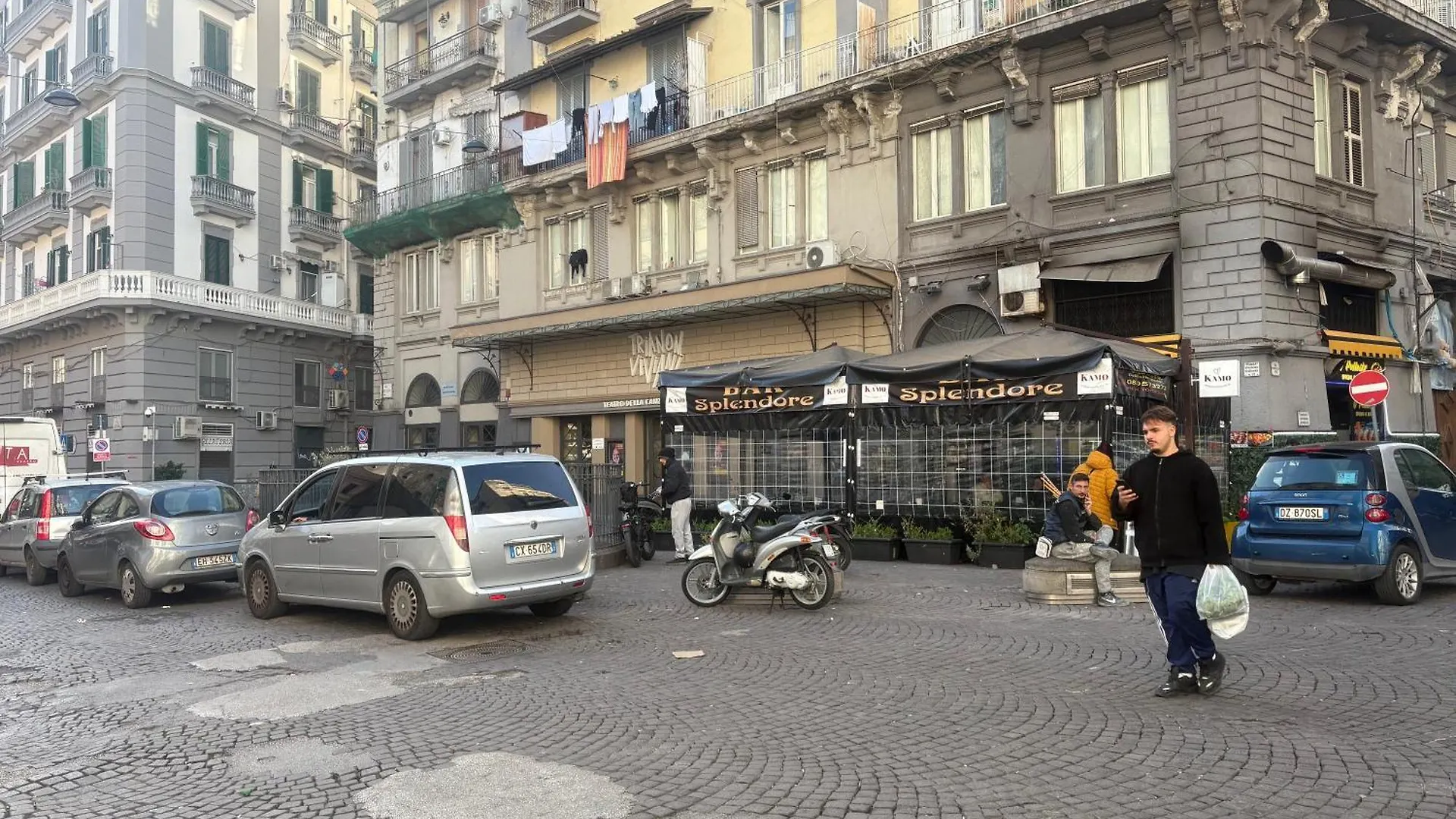 For House Apartment Naples Italy