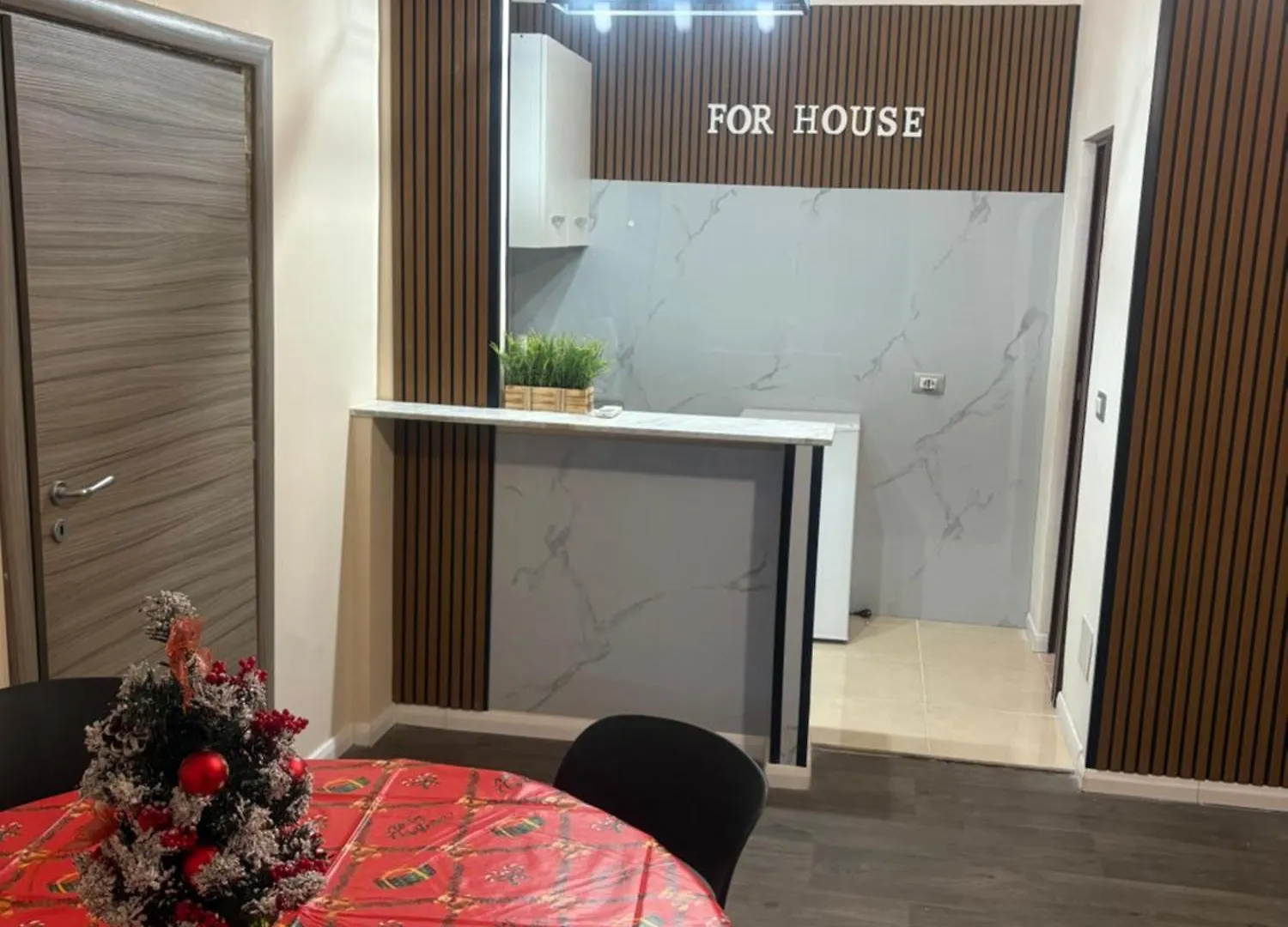 For House Apartment Naples