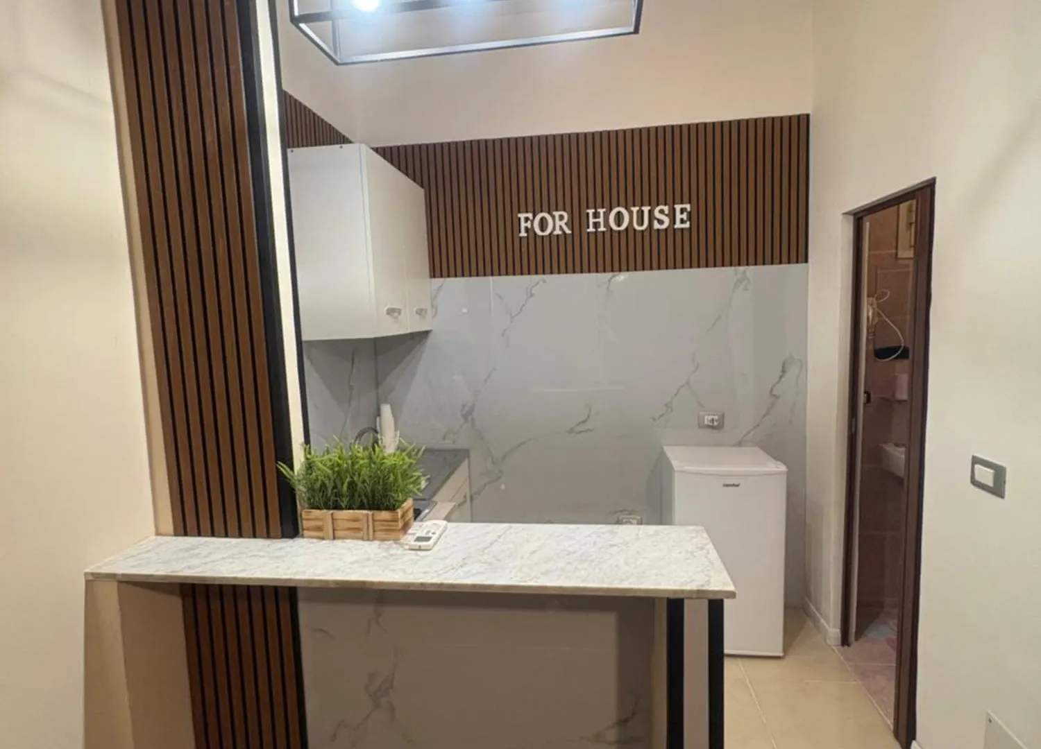 For House Apartment Naples