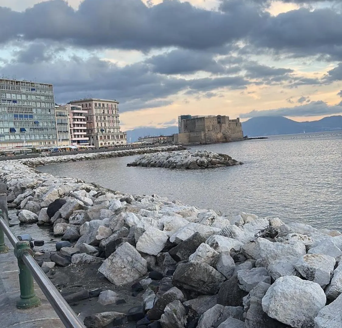 For House Apartment Naples 0*,